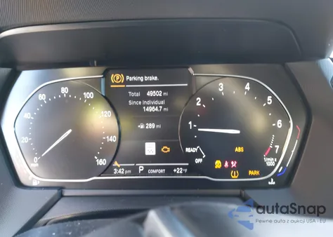 2021 BMW 228I Gran Coupe xDrive from USA, damaged, VIN WBA73AK09M7G64870